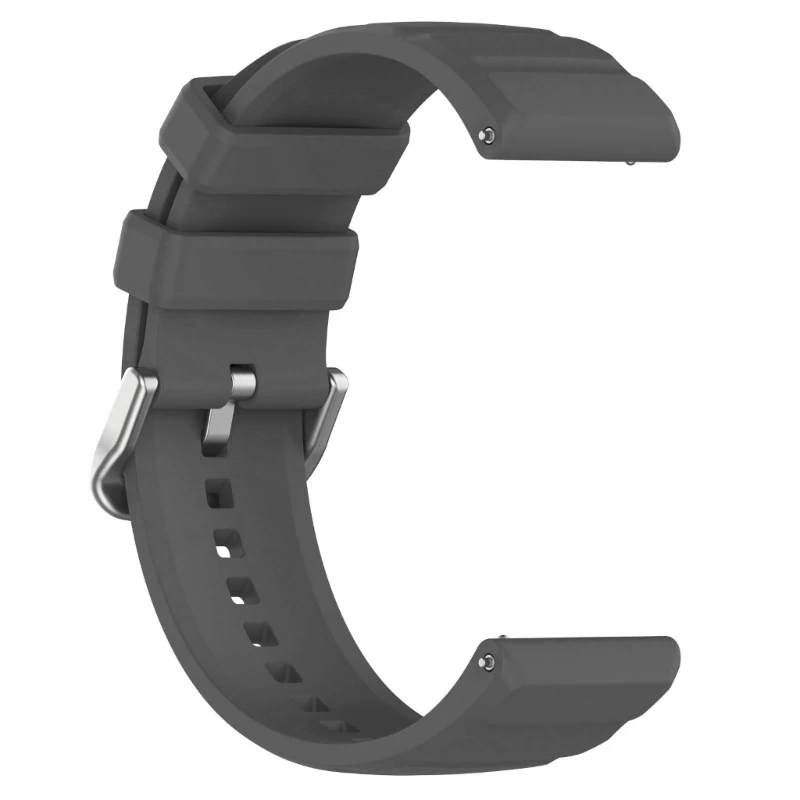 

ESTD силиконовый ремешок с защитой от царапин, совместимый для GTR 4, браслет для умных часов, удобный браслет, спортивный
