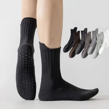 Men’s Non-Slip Yoga Socks 1