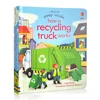Peep Inside Usborne Book English Educational Picture Books for Kids Children Fairy Tale Learning Toys Montessori Materials Gifts 4