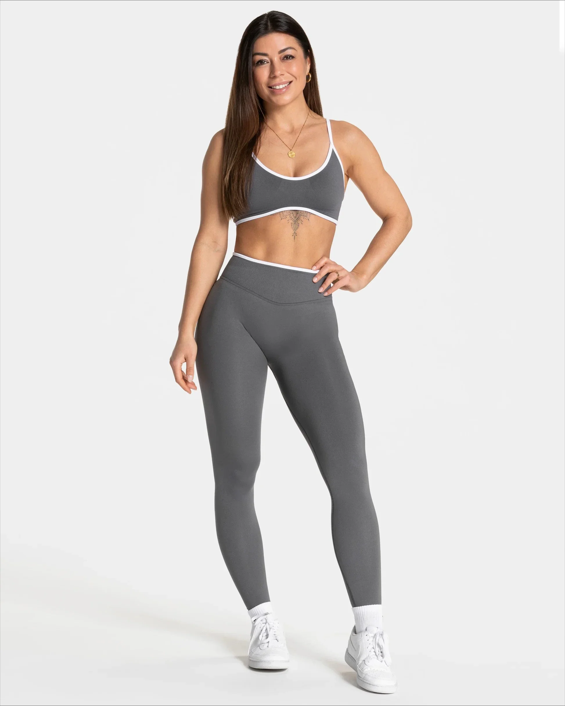 Push-Up-Leggings, Rückansicht