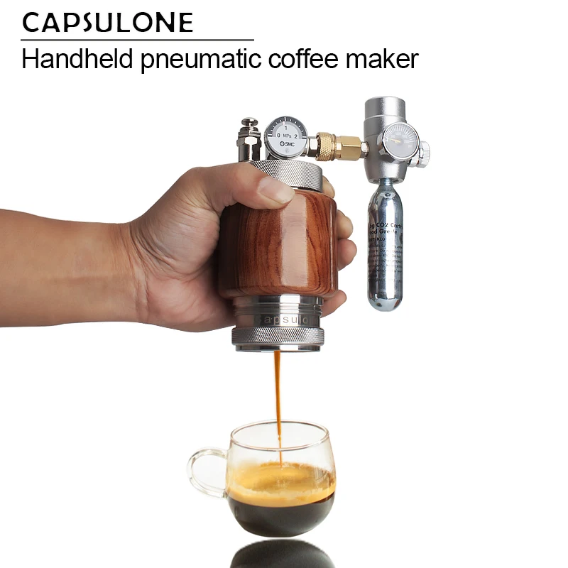 Xiaomi ポータブルエスプレッソメーカー 常温から約4分でエスプレッソ