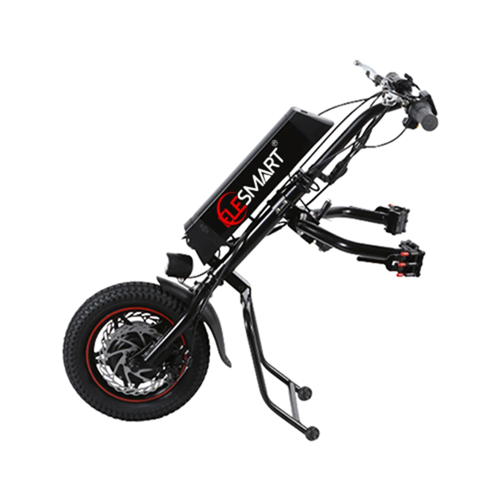 Рисунок 5 - Комплект для переоборудования инвалидной коляски