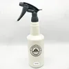 750ML fl oz Empty Plastic Spray Bottles, Reusable, for Cleaning Solutions, Water, Auto Detailing or Bathroom and Kitchen 3