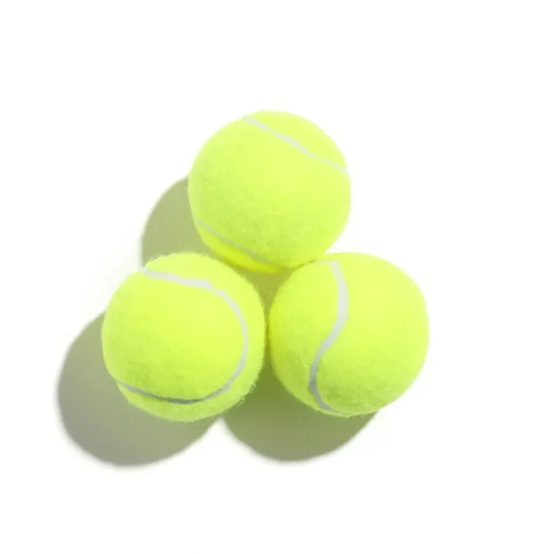 Tennis Trainer Elementary Practice Tennis 6.6cm Stretch Training Competition High Flexibility and Resilience Fiber