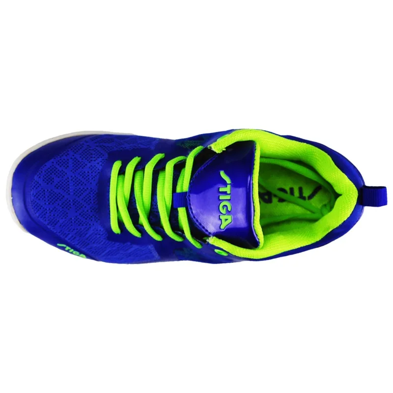 Stiga Table Tennis Shoes Sports Sneakers Mens Stability Anti-slip