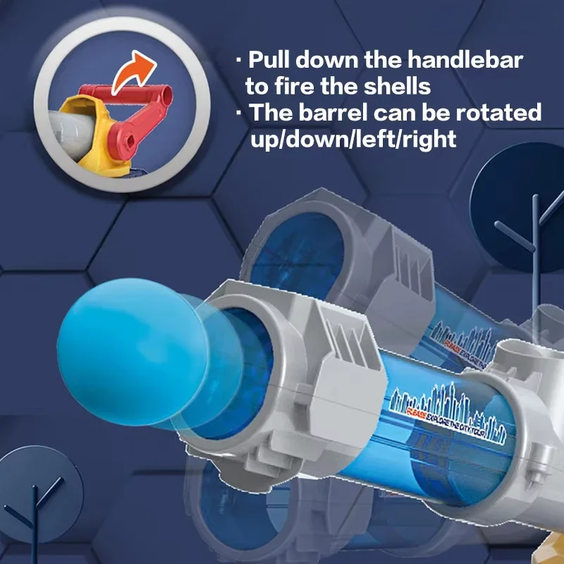 Alloy Dicast Truck Model with Mini Car Set Launch Ball Missile Transportation Vehicles with Light Sound for Boys Kids Toys Gift