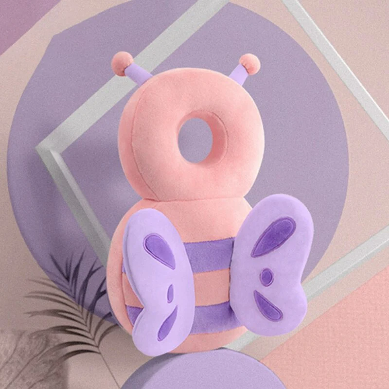 1PCS 어린이 낙상 방지 베개 머리 베개 통기성 베개 걷기 학습용 머리 보호 패드 머리 보호대