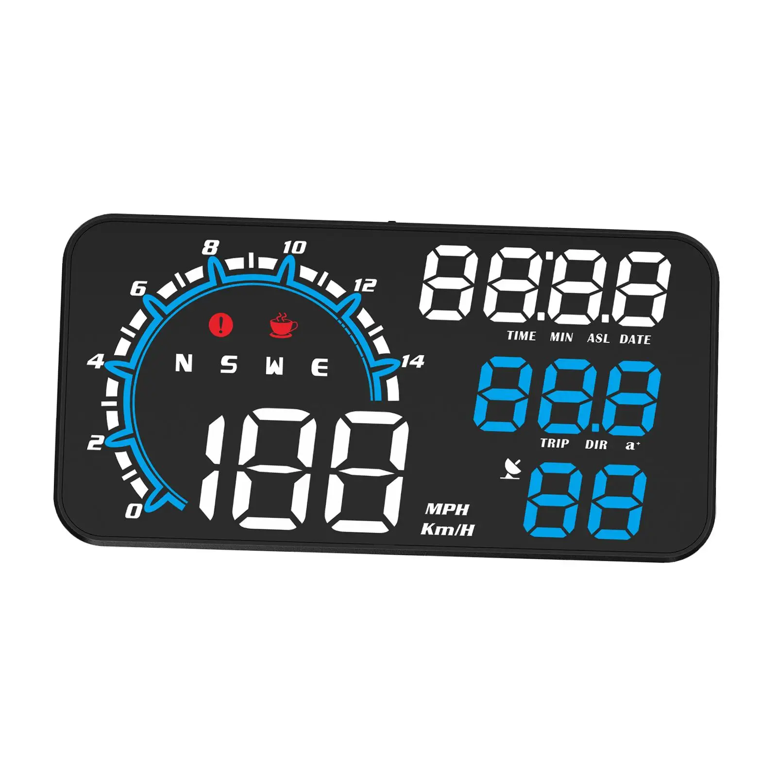   ÷, HUD ġ , km/h