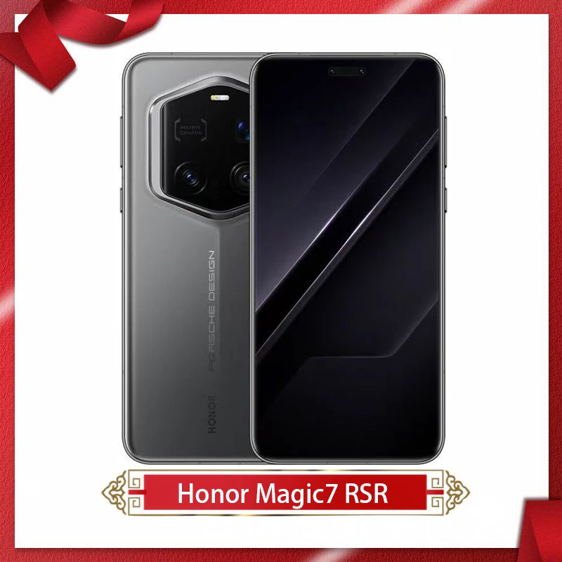スマートフォン本体 Honor Magic 7 RSR 16/512 Honor Magic 7 RSR Porsche Design 5G 6.8