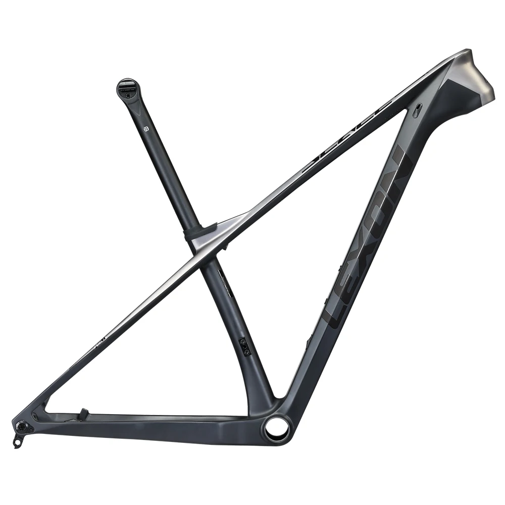 Lexon-カーボンマウンテンバイクフレーム,29er plus,148x12mm,udh,15