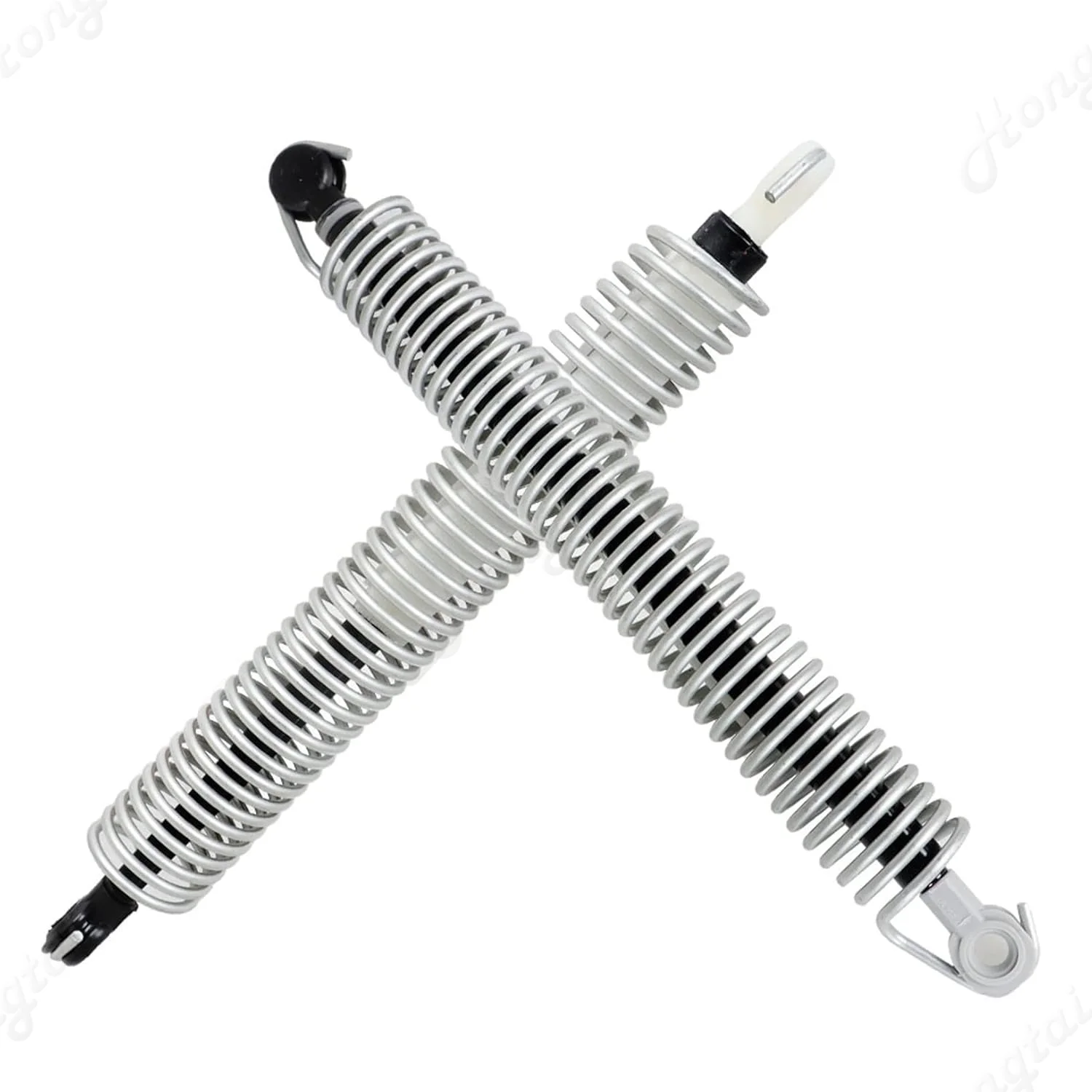 Kofferraum Gasfeder F10 2x Gasfedern Für BMW 5er F10/F10 Limo – Originalmaß, Leicht Einzubauen, Für Kofferraum/Heckklappe Ersatz Gasdruckfeder F18