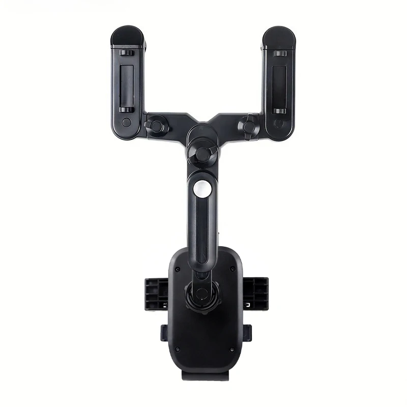 Supporto per telefono da auto Lcars, supporto per specchietto retrovisore, staffa di supporto per navigazione, presa sicura per evitare scosse - immagine 2