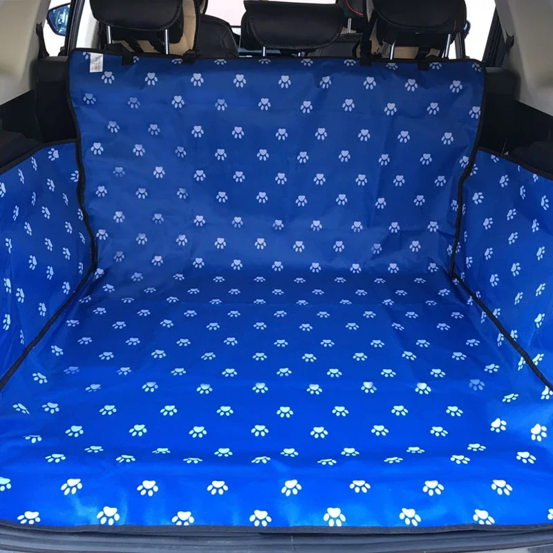 Pet Carriers Dog Seat Cover and Trunk Protector