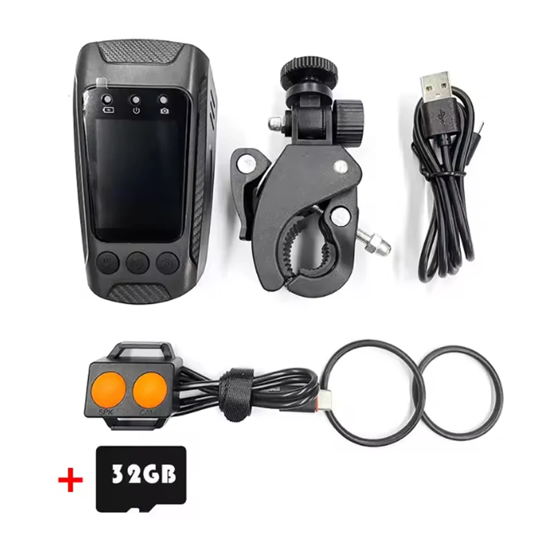 With 32GB Card