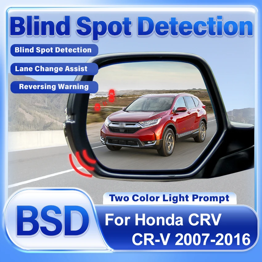 Elegant Crv Blind Spot Monitor Photosnull