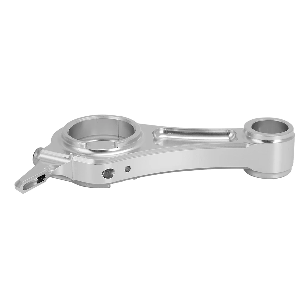 Billet Aluminum Connecting Rod (3.308" std) For Both Hem 60363 and Non Hem 69730 Predator 212cc billet connecting rod