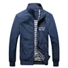 Custom Design Support Customization Diy Logo Man Coats Jackets Fashion Leisure High Street Spring Autumn Men Jacket Coats 1