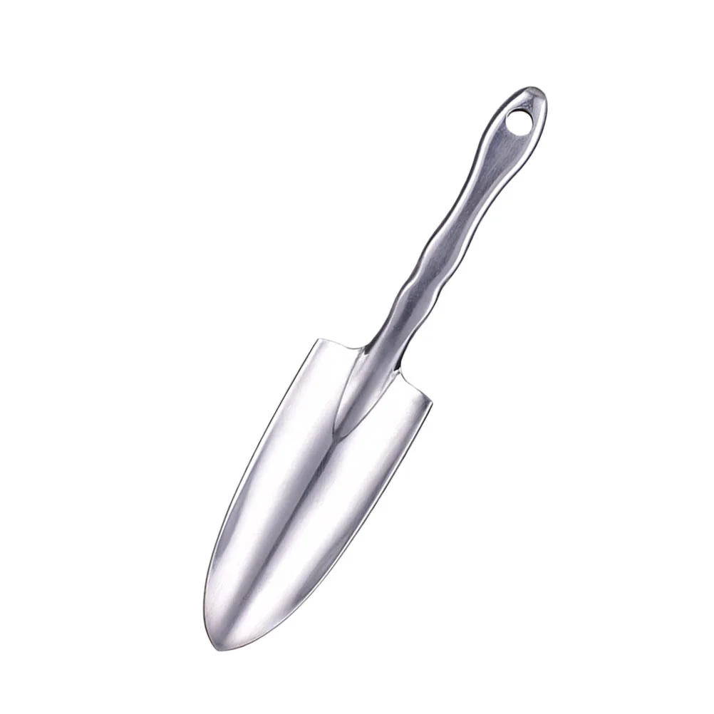 outside Light Handle Spatula Aluminum Alloy Digger Accessories Gardening Plants