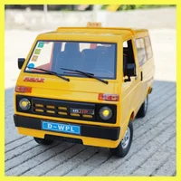 Wpl D42 1/10 Rc Car Mini Remote Control Tianjin Dafa Tj110 Rc Car Drift Remote Control Car Children'S Toy Holiday Birthday Gift 1