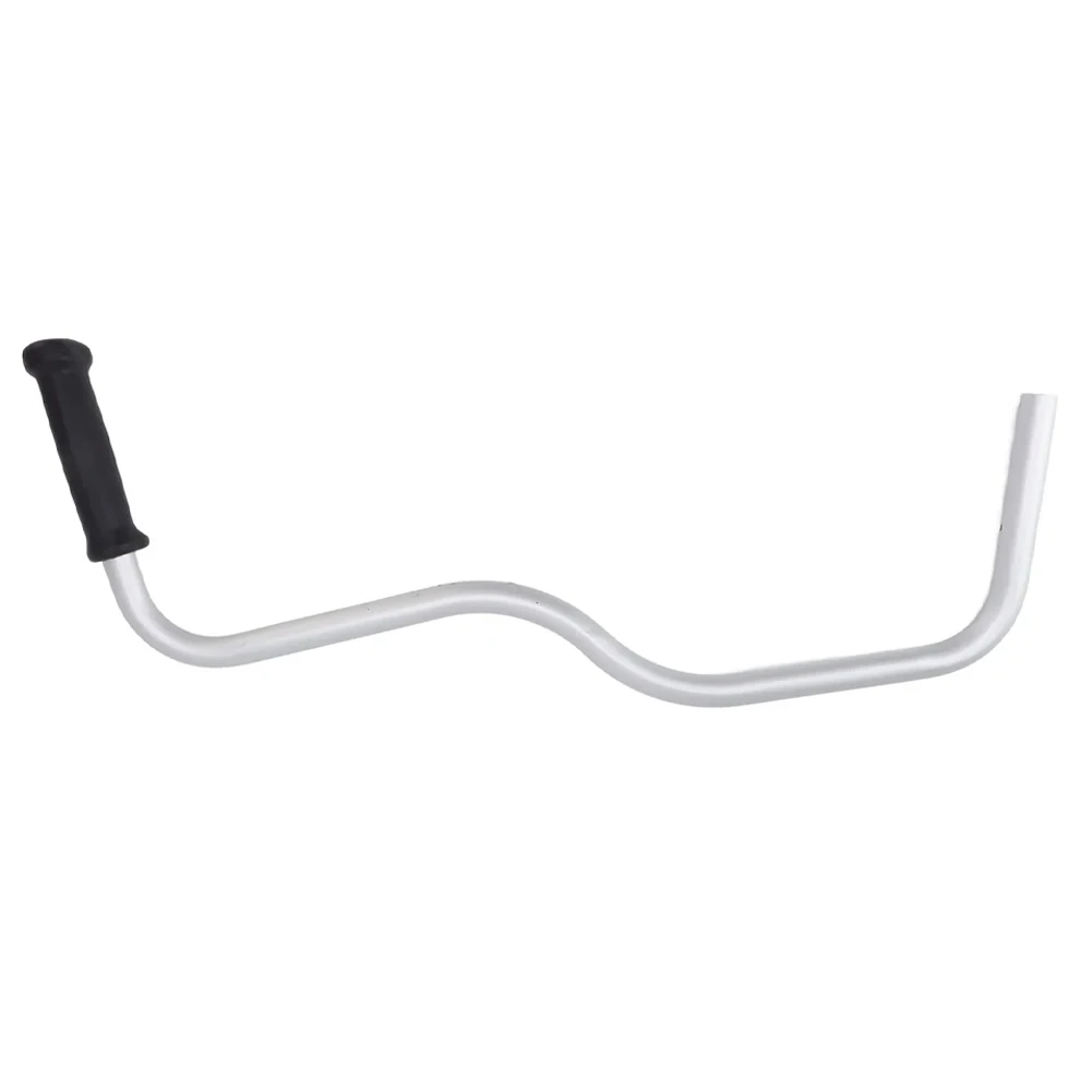 Für Gärtner: Ergonomischer Rasenmähergriff, rutschfester Griff, Komfortgriff für Trimmer, rutschfestes Griffdesign – Detail 8