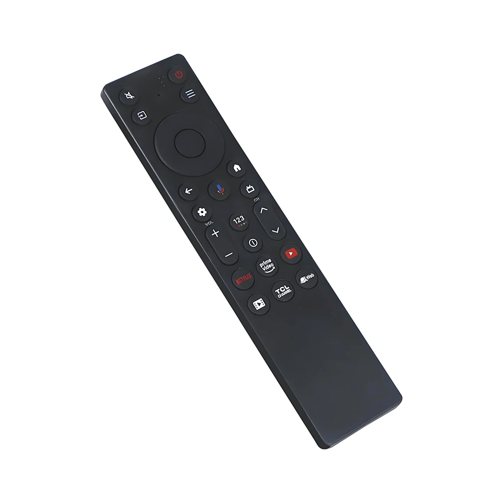 HOT RC813A FMB1 음성 리모컨 TCL QLED 4K UHD 스마트 TV QM6K QM7K 시리즈 85QM6K 98QM6K 55QM7K 65QM7K 75QM7K 85QM7K 호환