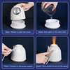 New Astronaut Air Humidifier 260ml Electric Ultrasonic Aroma Essential Oil Diffuser Colorful LED Light USB Mist Sprayer Gifts 6