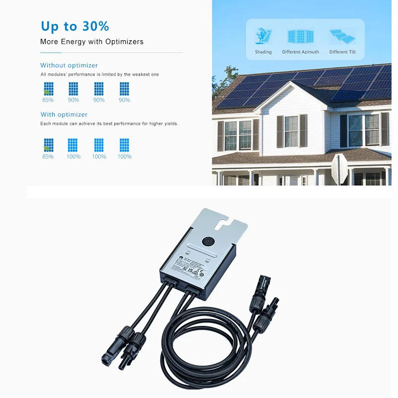 Huawei Solar Optimizer SUN2000-600W-P 600W Solar Products Huawei Optimizer Solar Photovoltaic Optimizer