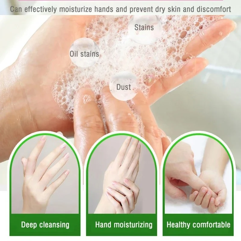 Portable Hand Wash Soap Papers Scented Slice Washing Hands Bath Travel Scented Foaming Soap Body Cleaning Paper 100/1000pcs