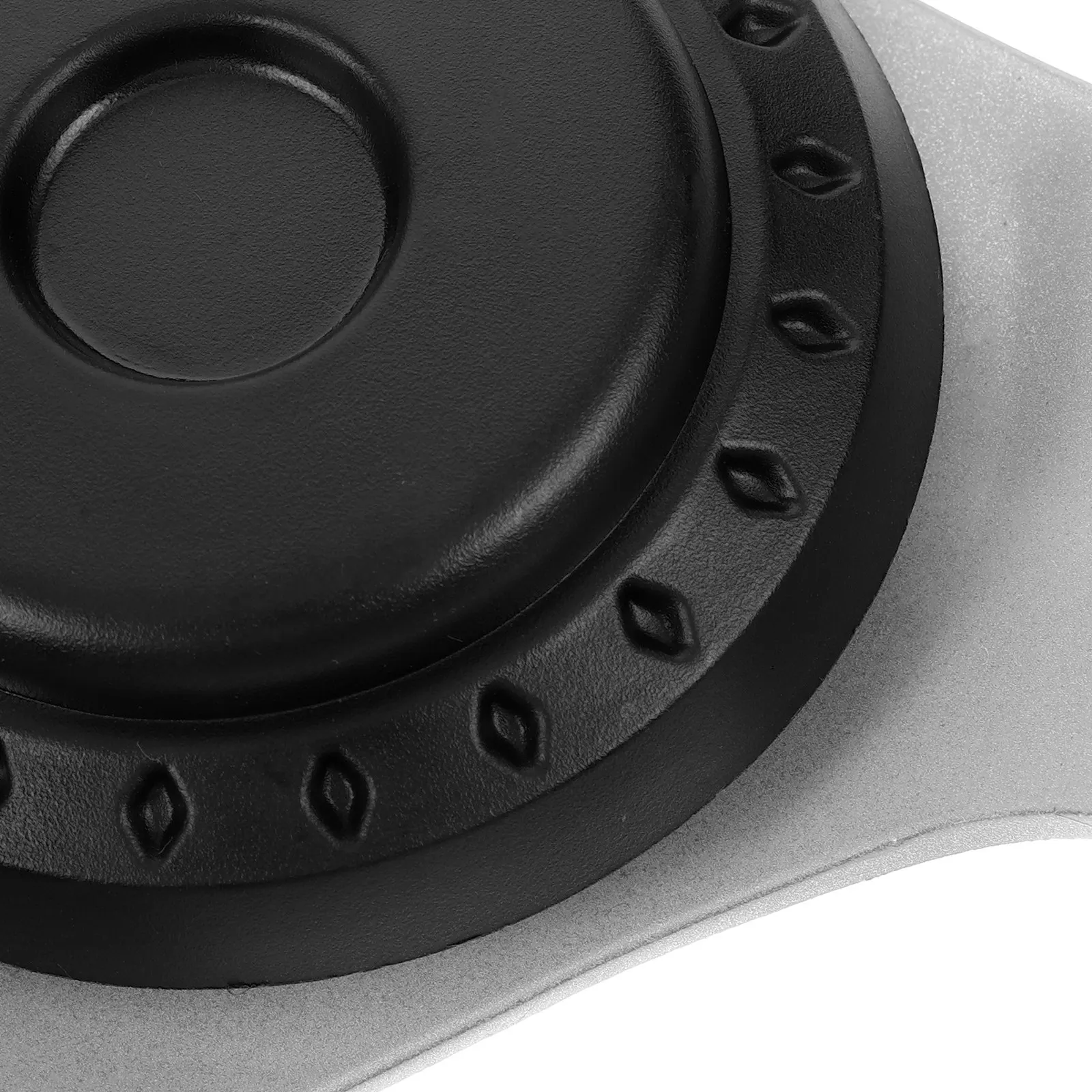 카트 스티어링 휠 PU 소재 개조형 교체품(고카트, ATV, 레이싱카용) 인체공학적 디자인, 편안하고 안정적인 주행