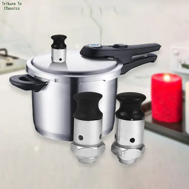 Accessoire pour autocuiseur, flotteur, soupape de limitation de pression, soupape de sécurité, remplacement pour autocuiseurs, 1 pièce 1