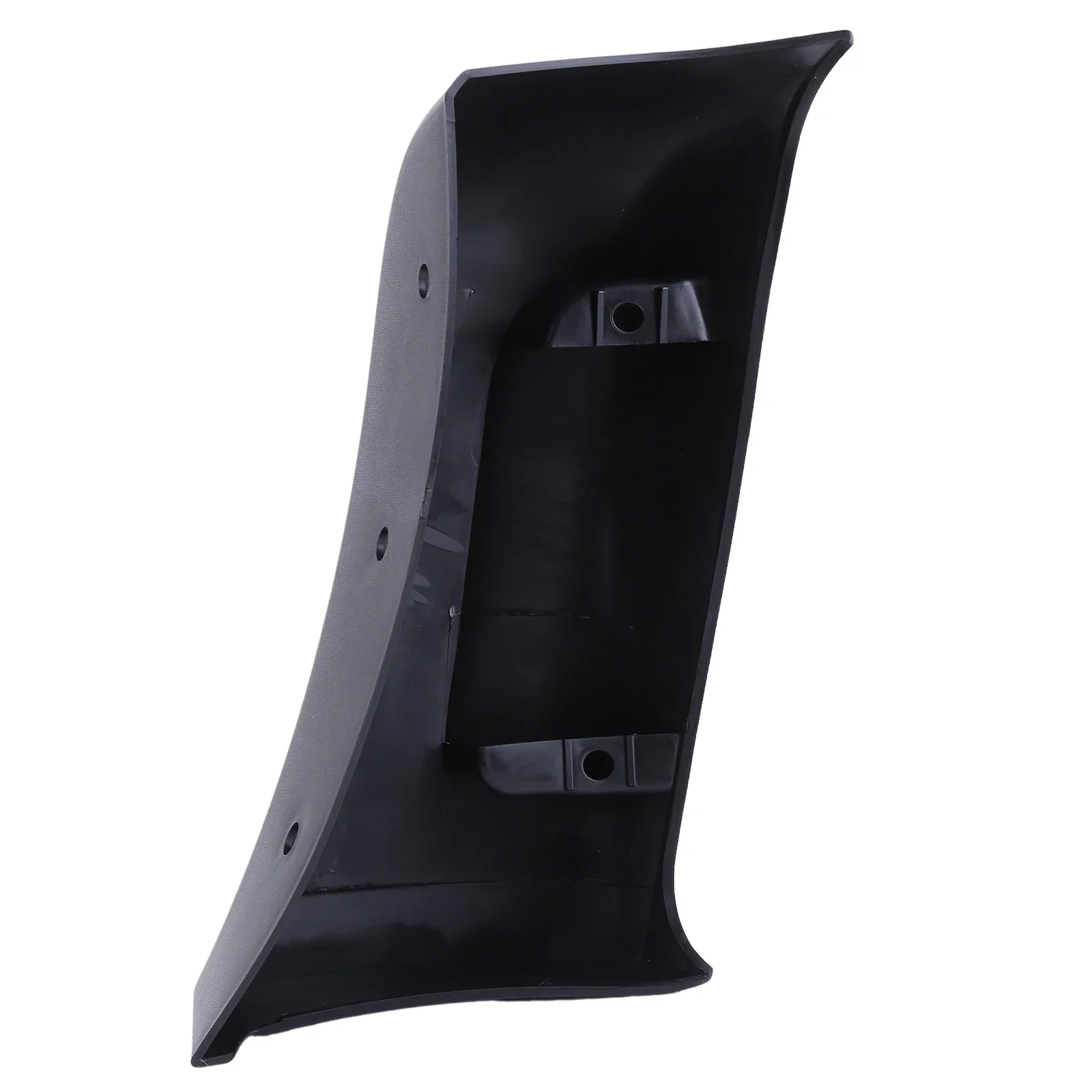 Black Plastic Front Bumper Decorative Cover for Ford Trucks