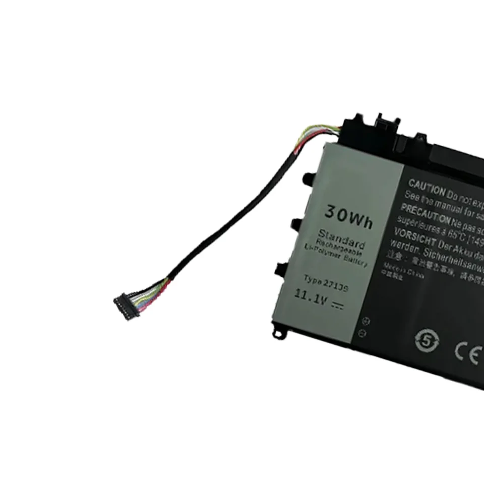 11.1V 30wh Original 271J9 GWV47 0GWV47 YX81V Original Laptop
