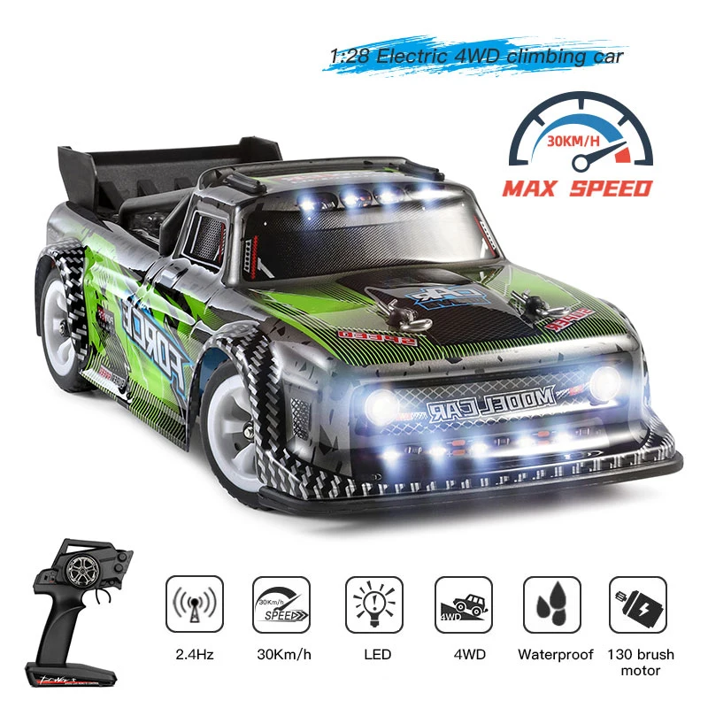 Rc Racing Car Wltoys Wltoys Rc Car Drift Wltoys 1 28 Rc Car