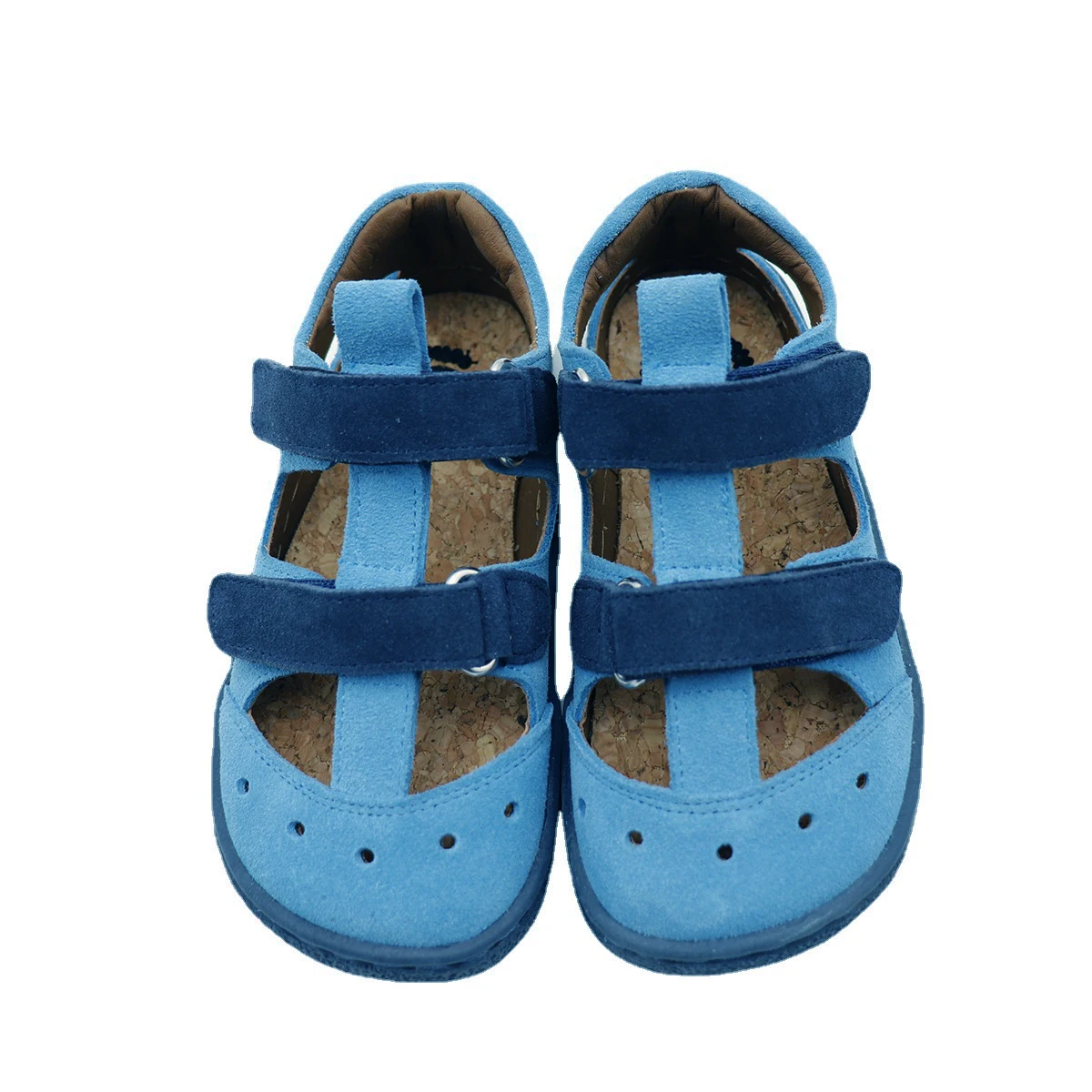 Tipsietoes Comfortable Sandals 2024 Summer New Boy Girls Beach Shoes Kids Casual Barefoot Children Fashion Sport