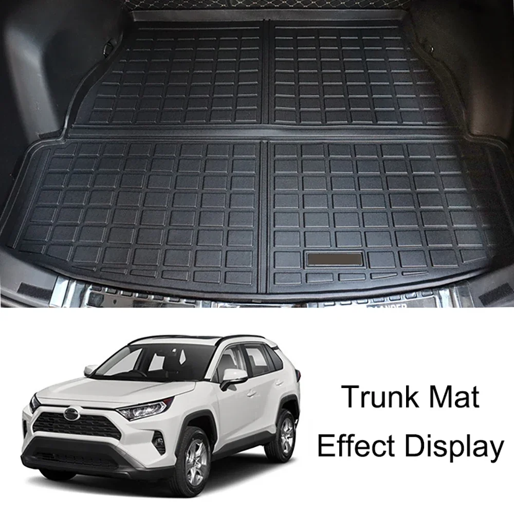 Toyota RAV4 Hybrid Floor Mats