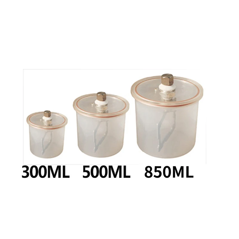 Dental Vacuum Mixer Technician Alginate Material Mixing Machine Oral Plaster Embedding Material Mixing Cup Dentistry