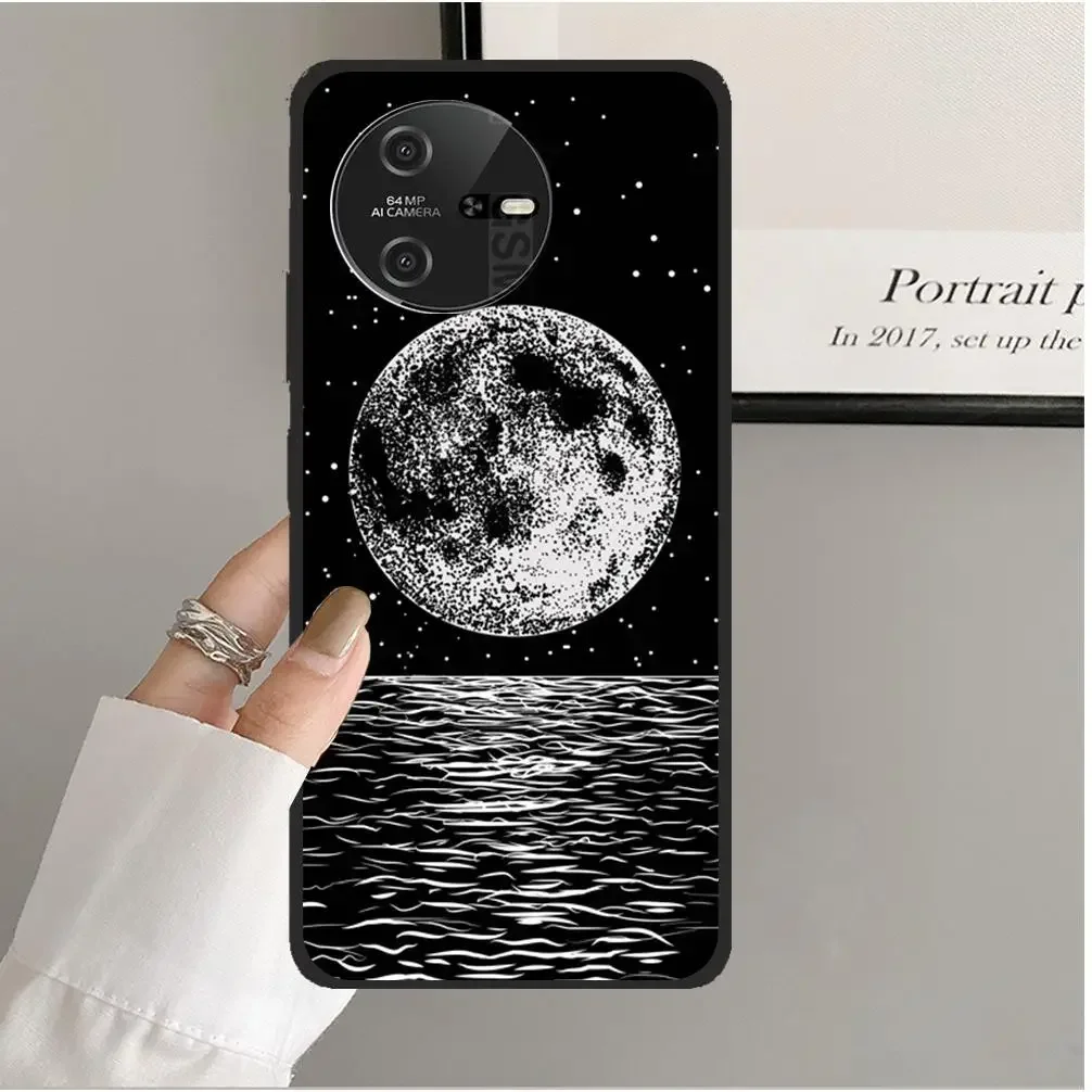 Pattern Case for OSCAL TIGER 12 for BLACKVIEW SHARK 8 Case