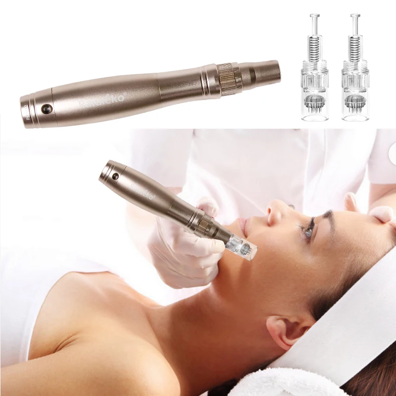 Рисунок 2 - Микроигольчатая ручка-ролик Ultima Derma MTS $ PMS MYM