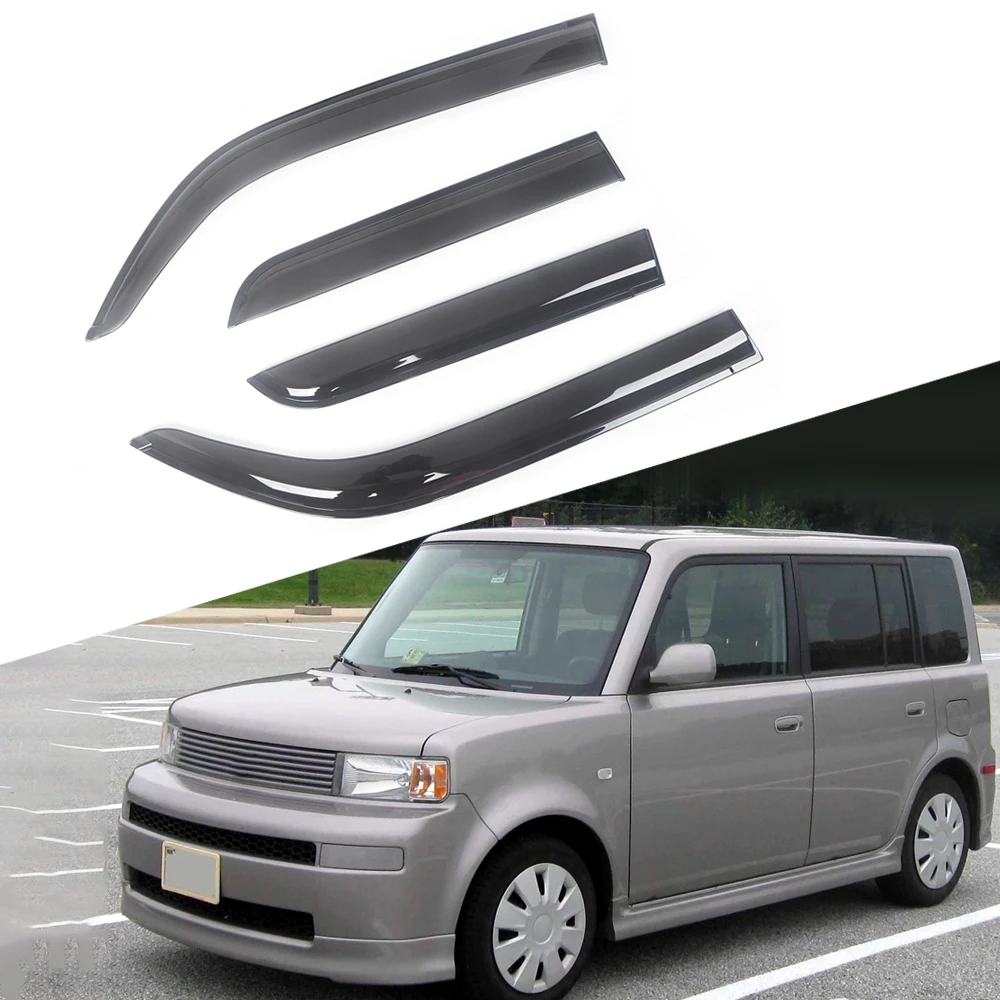 

Козырек для бокового стекла автомобиля Scion XB 2003-2011, защита от солнца, дождя