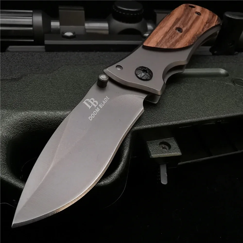 DOOM BLADE Titan 6.1 EDC Knife 2