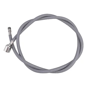 1pc Hose G1/2 Female Thread Pull Down Sink Faucet Parts Spray Head For Kitchen Faucet Pull Out Replacement Hose Spare Parts 1