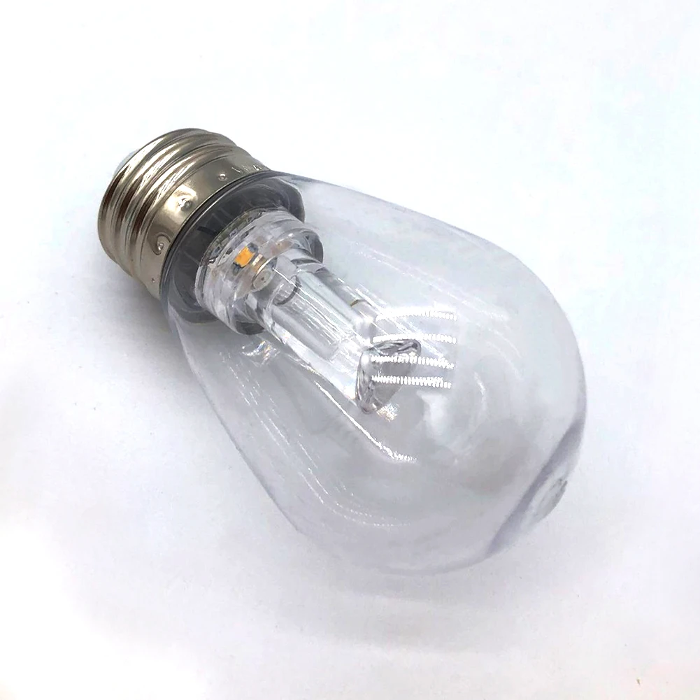 10pcs String Lights Bulb RGBW 12V Smart S14 E27 LED Bulb TUYA APP Dimmable PC Outdoor Garden Decoration for Holiday Party