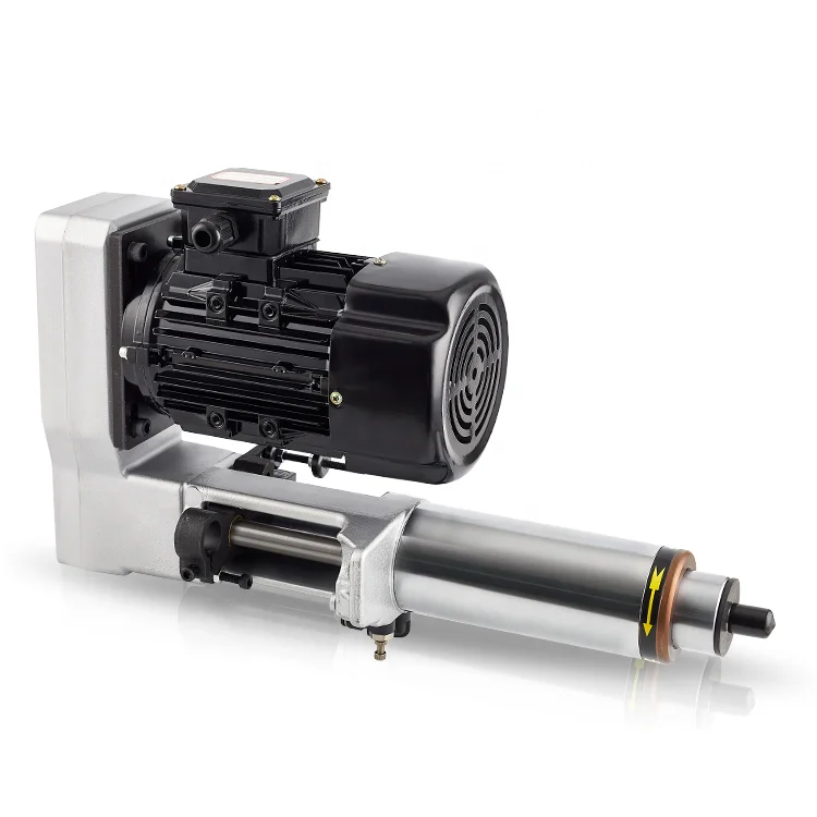 

RONGHAO CNC drilling machine Pneumatic power head easy drilling automatic drilling