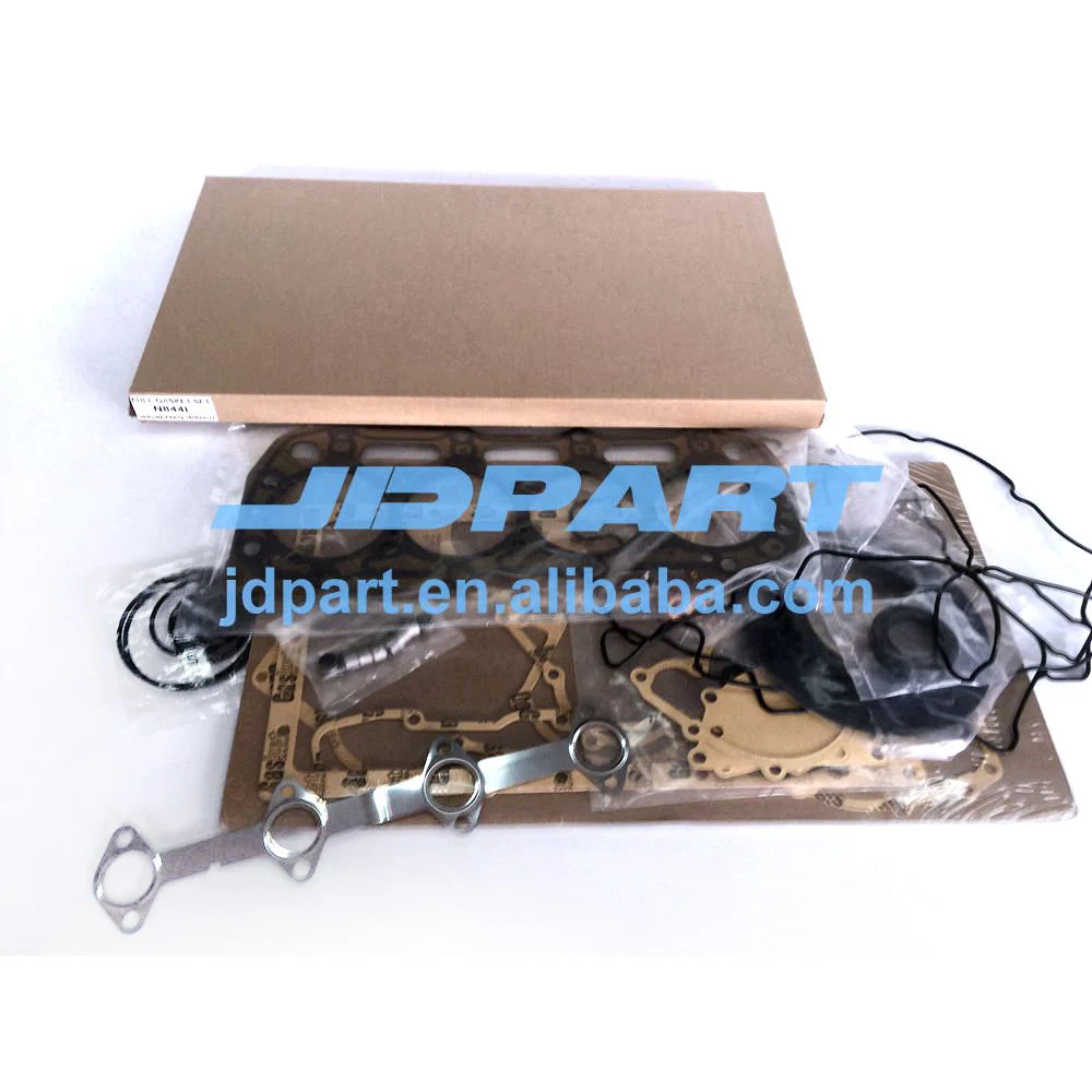 

Хорошее качество, Комплект прокладок для ремонта двигателя Shibaura N844