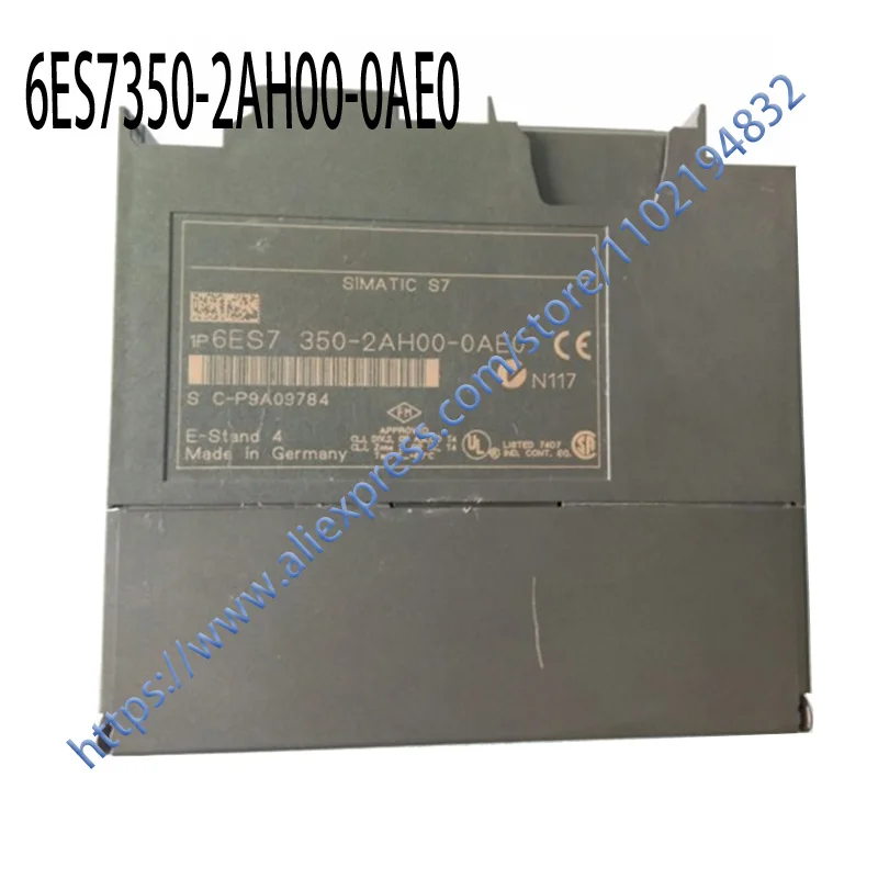 

Совершенно новый оригинальный 6ES7350-2AH00-0AE0 6ES7 350-2AH00-0AE0 6ES7 350-2AH01-0AE0 6ES7350-2AH01-0AE0 , 6GK7343-2AH11-0XA0