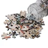 150PCS Mini Test Tube Jigsaw Puzzle Northern Light Decompression Toys Beautiful Painting For Adult Family Game Educational Toy 5