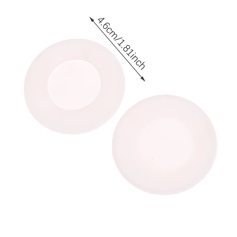 Stethoscope Cover Head Diaphragm Protector Replacement Parts Accessories Sleeve Silicone Cover 4Pcs/set