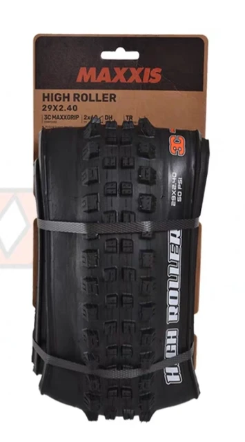Maxxis High Roller II 26/27.5×2.3/2.4/2.5 AM/FR/DH downhill