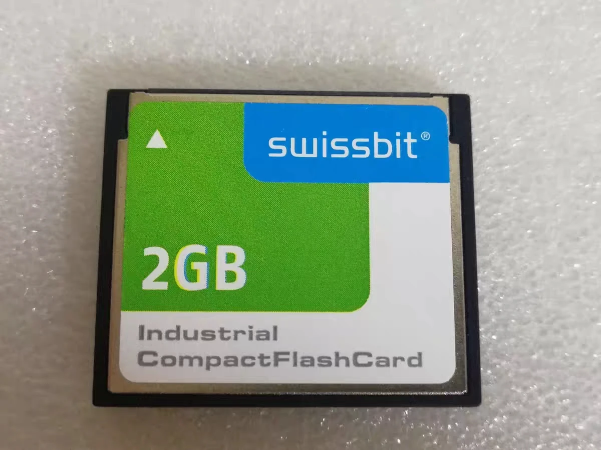 SWISSBIT-CF ī, 8GB SLC ̵ µ  Ʈ ÷ ī