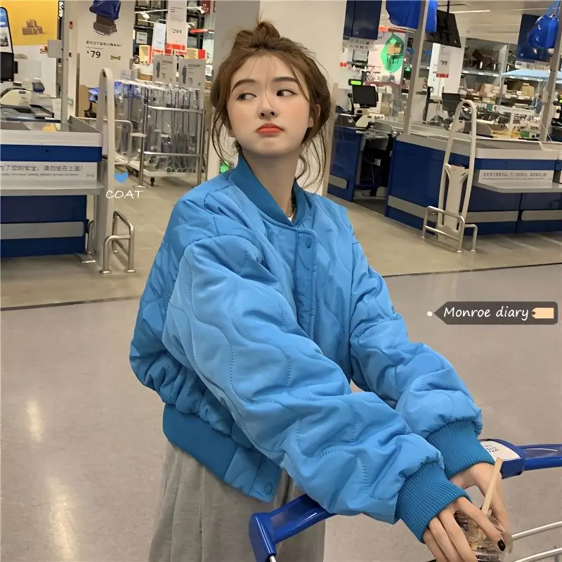 Женская зимняя куртка